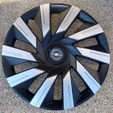 4 Alu-Design Radkappen 16 Zoll