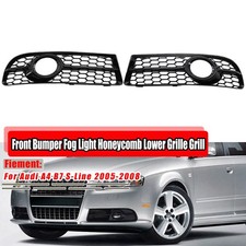Fog Light Grill Honeycomb