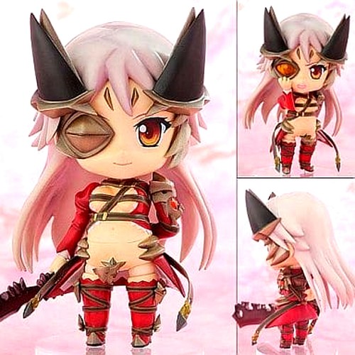 Aldra queens blade nendoroid - aldra,
