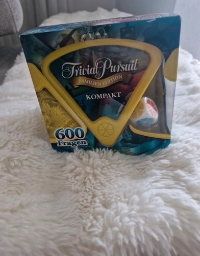 Parker trivial pursuit - trivial,