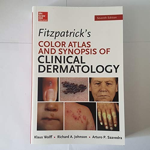 Fitzpatrick color atlas and - color,