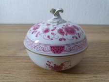 Kaiser Porzellan Dose -Dekor