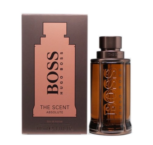 The scent absolute hugo - the,