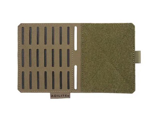 Agilite molle hanger - hanger, plate