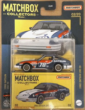 Matchbox - 1982 Datsun 280 ZX - OVP - 2022 Matchbox Collectors - #02/20 - MB1146
