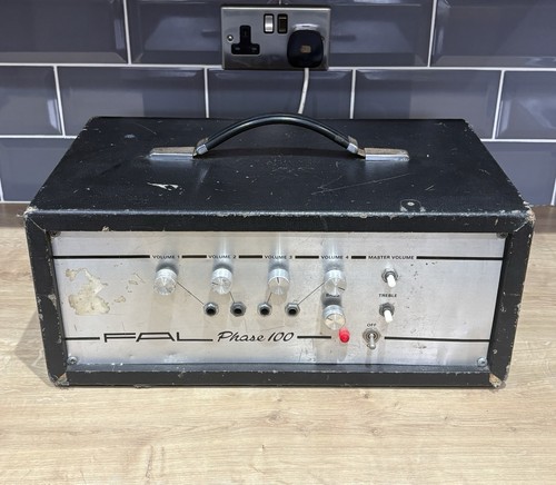 Vintage 1970s fal phase 100 - fal,