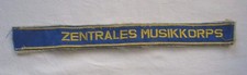 Ddr ärmelband für uniform - Ärmelband,