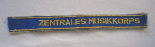 Ddr ärmelband für uniform - ddr,