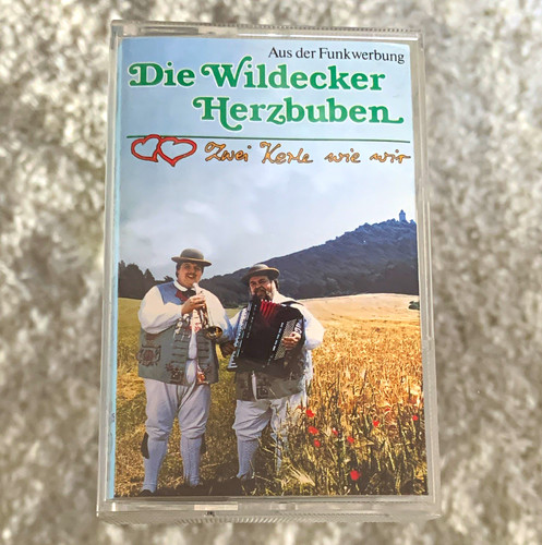 Die wildecker herzbuben - wildecker, zwei