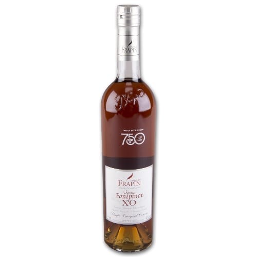 Cognac frapin château - cognac,