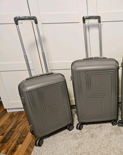 2tlg Reisekoffer Koffer