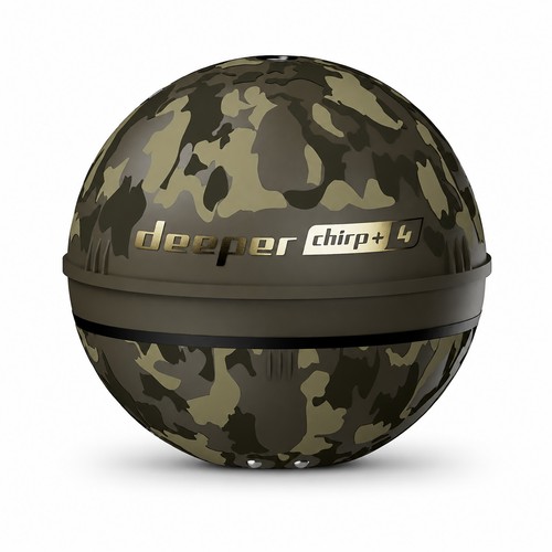 Deeper chirp smart sonar - smart,