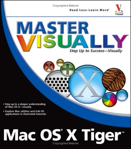 Master visually mac tiger - master,