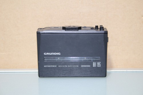 Grundig walkman beat boy bb195 - grundig,