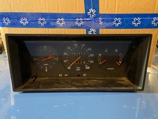 Volvo 240 instrument - 240, cluster