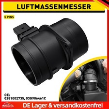 Luftmassenmesser für Audi A4