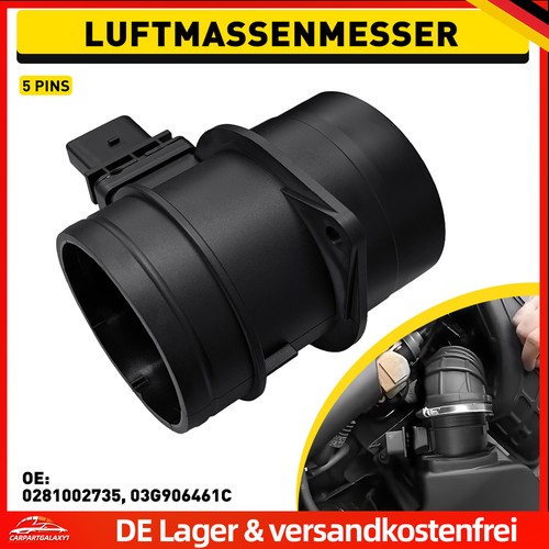 Luftmassenmesser für audi - luftmassenmesser,