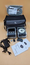 BMC RESmart G II Auto CPAP System Therapiegerät Schlafapnoe 139 Betriebsstunden