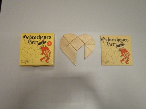 Haba gebrochenes herz - haba,