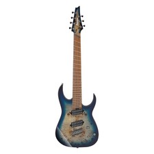 Ibanez RGMS7PB-CBS Cosmic Blue