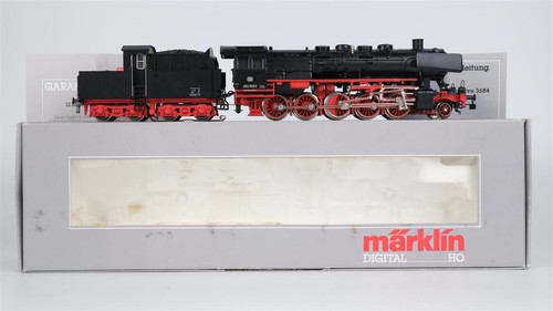 Märklin 3684 dampflok mit - h0,