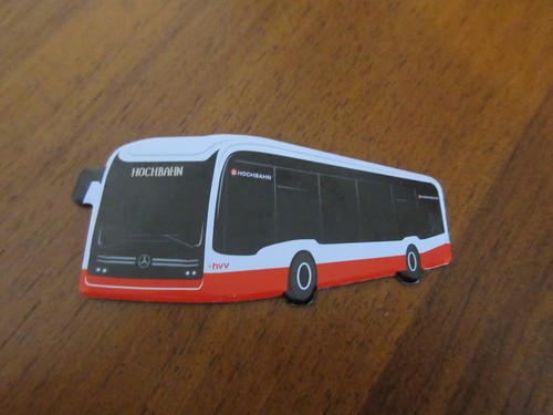 Hochbahn hamburg hvv - hochbahn, bus