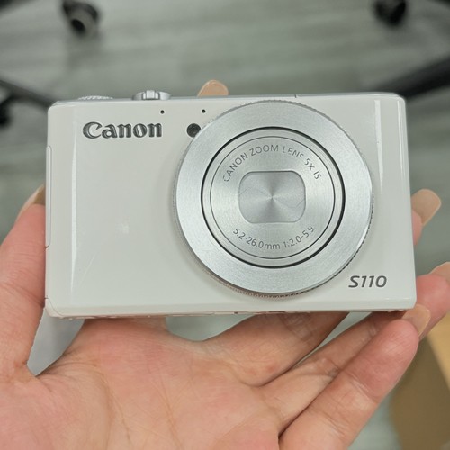 Canon powershot s110 1mp 5x - s110, 12.1mp