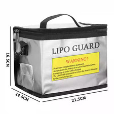 LiPo Safe Bag Feuerfeste