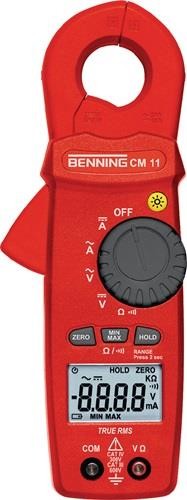Benning stromzangenmultimeter - benning,