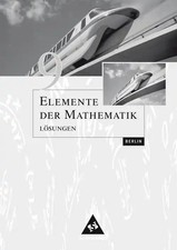 Elemente der Mathematik SI / Elemente der Mathematik SI - Ausgabe 2006 für Berli