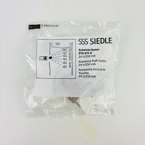 Siedle zta 611 s - zta,