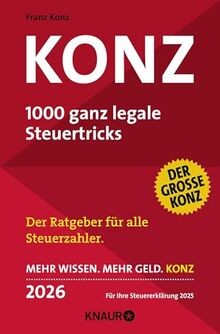 Konz 1000 ganz - ganz, legale