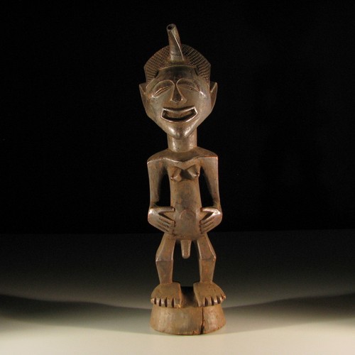 66117 nkisi figur songye - 66117),