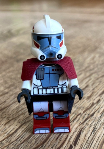 Lego star wars - wars, minifigur