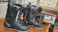 Neu Burton Driver X Boot Snowbord Softboot Black Gr. 43 NP 349€. in OVP