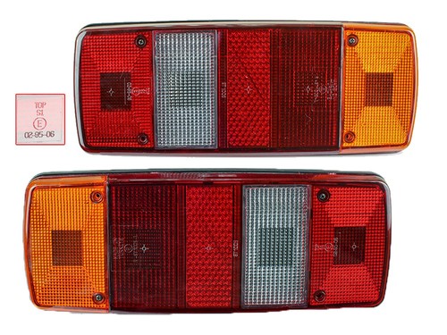Rücklichter heckleuchten - rücklichter,