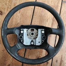 VW T4 Lenkrad schwarz 7D0419091P