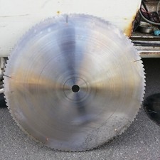 Elumatec Sägeblatt HW TF 550 x 4 für Alu