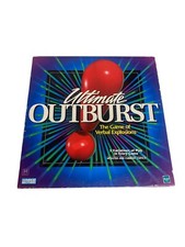 Parker - Ultimate Outburst