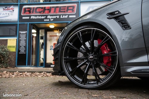 Felgen typ audi - felgen, abt