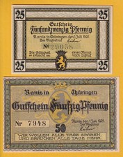 Ranis -Stadt- vollst. Serie, 2