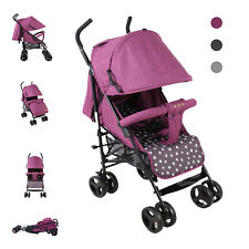 SAYOYO Kinder-Buggy Faltbar