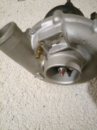 Upgrade turbolader audi - turbolader, rs2
