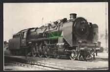 155392 AK Foto 8,0 x 14,0 cm Lok Lokomotivbildsammlung Lehmann Dresden um 1970