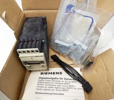 Siemens 3RX1 715 3RX1715 E-Stand: 01 Auswertegerät für Sonar-Bero -unused/OVP-