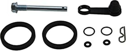 Caliper rebuild kit rear - rebuild,