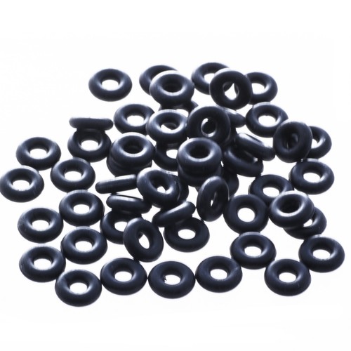 Gummistopper für beads - 50, x