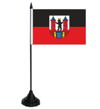 Tischflagge Raguhn-Jeßnitz OT