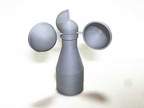 Bausatz windgeber anemometer - windgeber, ,