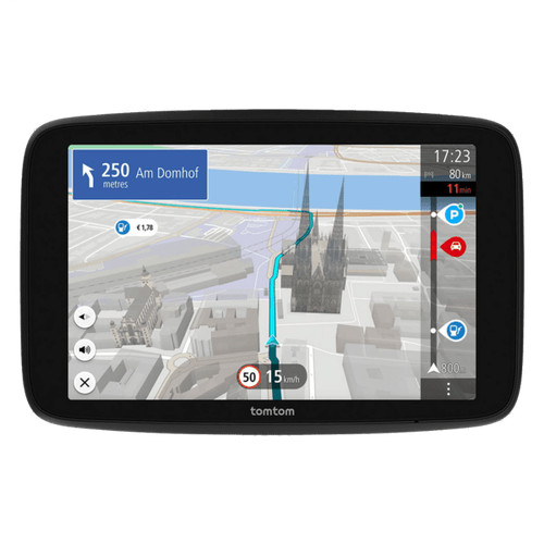 Tomtom navigator zoll - go, 7